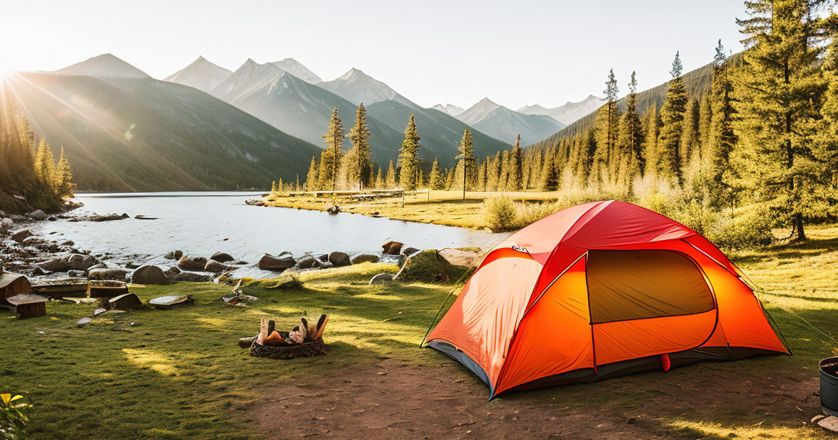 Camping à Fréjus